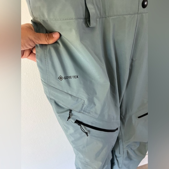 Volcom Light Blue Jumpsuit - Picture 7 of 16